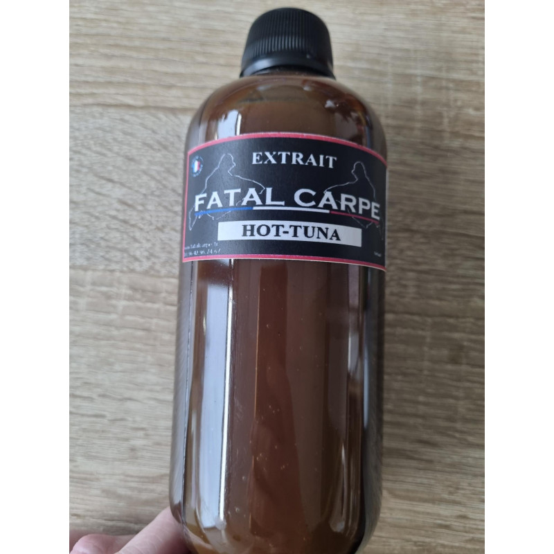 FATAL CARPE Liquide Hot-tuna 500ml