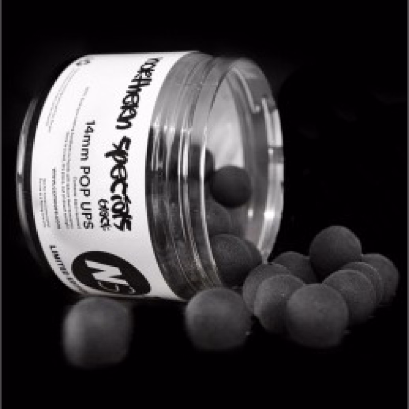 CC MOORE Northern Special Pop-up 12mm Black