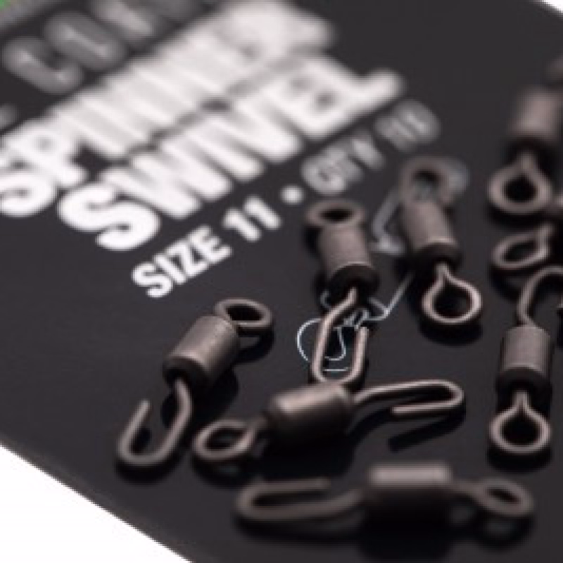 KORDA Spinner Swivel XX PTFE Size 11