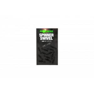 KORDA Spinner Swivel XX Size 11 1