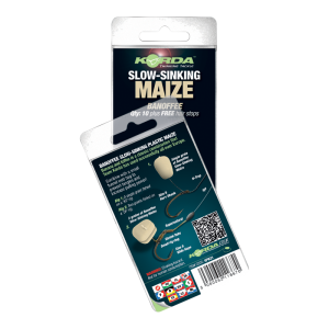 Korda Slow Sinking Maize Banoffee 1