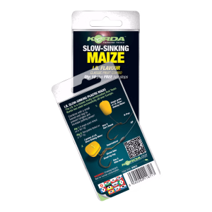Korda Slow Sinking Maize IB Flavour