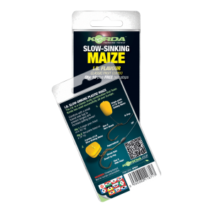 Korda Slow Sinking Maize IB Flavour 1