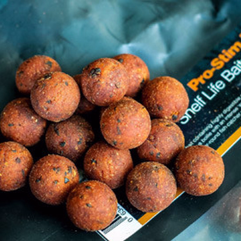 CC MOORE Pro-Stim Liver Boilies 24mm 5kg