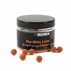 CC MOORE Pro-Stim Liver Air Ball Pop-ups 24mm