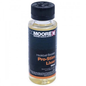 CC MOORE Pro-Stim Liver Hookbait Booster 50ml 1