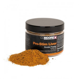 CC MOORE Pro-Stim Liver Bait Booster Powder 1