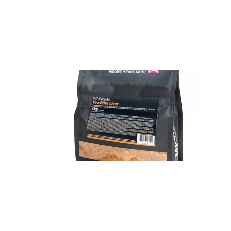 CC MOORE Pro-Stim Liver Bag & Stick Mix 1kg