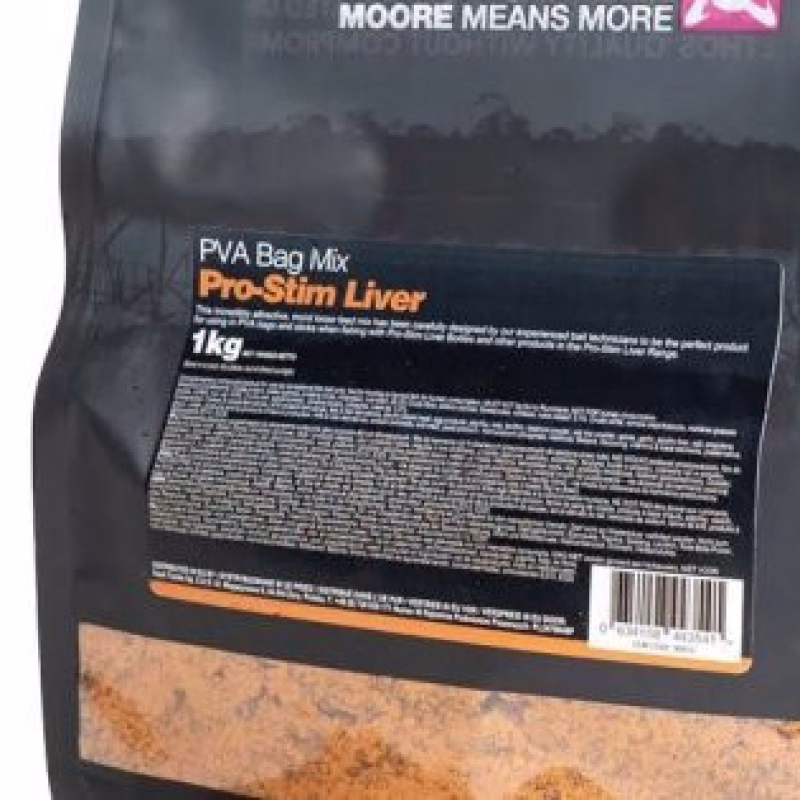 CC MOORE Pro-Stim Liver Bag & Stick Mix 1kg