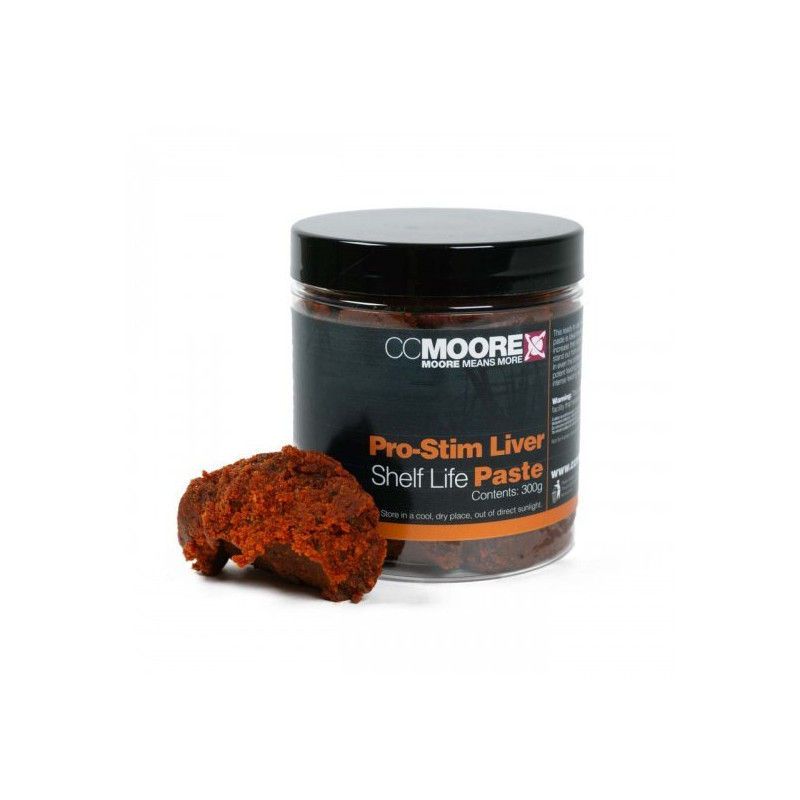 CC MOORE Pro-Stim Liver Paste