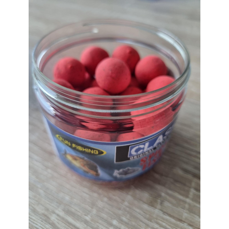 FUN FISHING Pop-up Classic Spicy Fish**