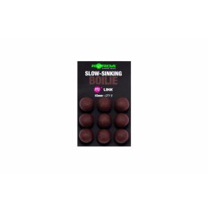 KORDA Slow Sinking Boilies Link 18mm