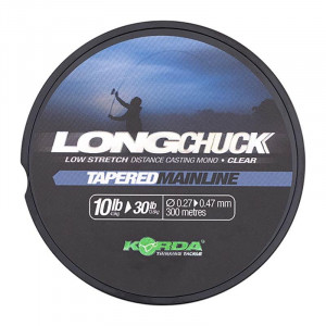 KORDA Longchuck Tapered Mainline 0.27/ 0.47mm 300m 1