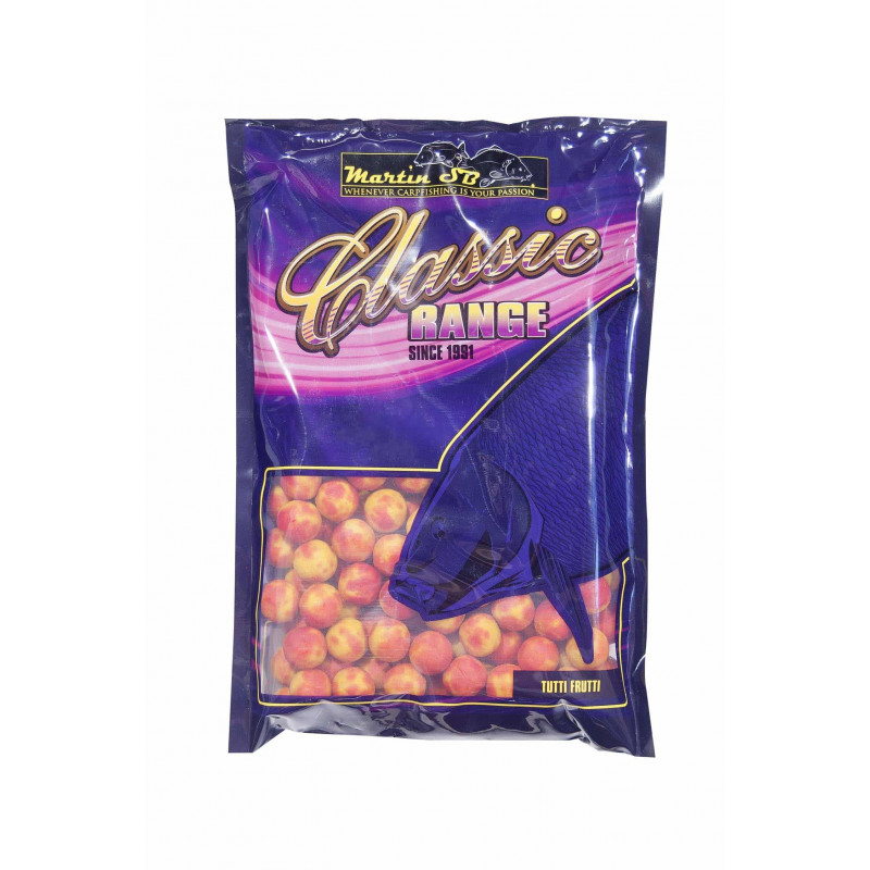 MARTIN SB Boilies Tutti Frutti 15mm 1kg