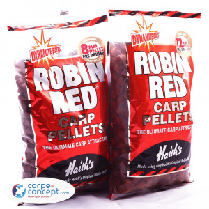 DYNAMITE BAITS Robin red Pellet 6mm 0.900g 1