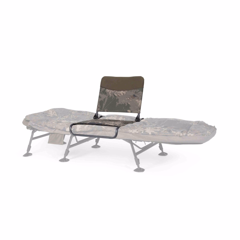 NASH Indulgence Bedchair Seat Camo