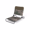 NASH Indulgence Bedchair Seat Camo