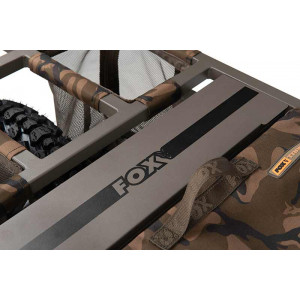 FOX Transporter 24v Power Barrow 2