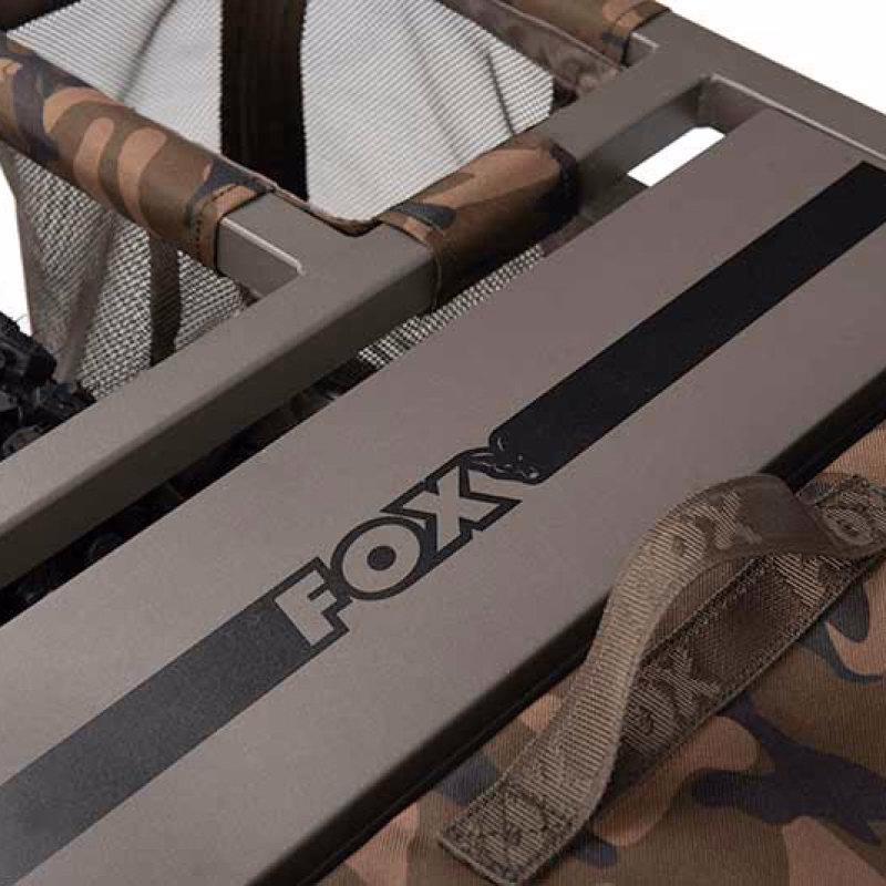 FOX Transporter 24v Power Barrow