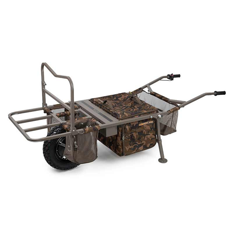 FOX Transporter 24v Power Barrow