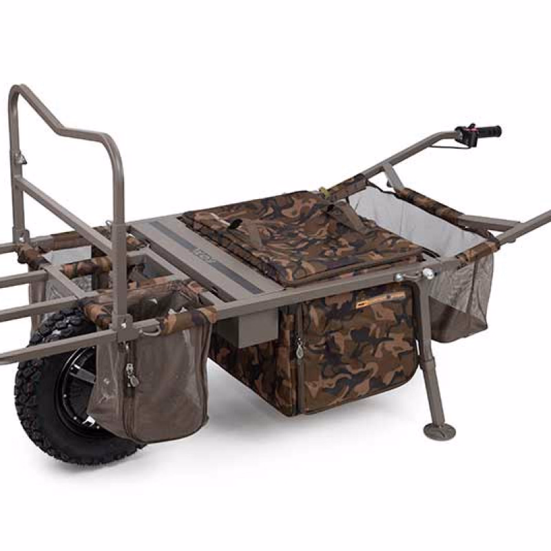 FOX Transporter 24v Power Barrow