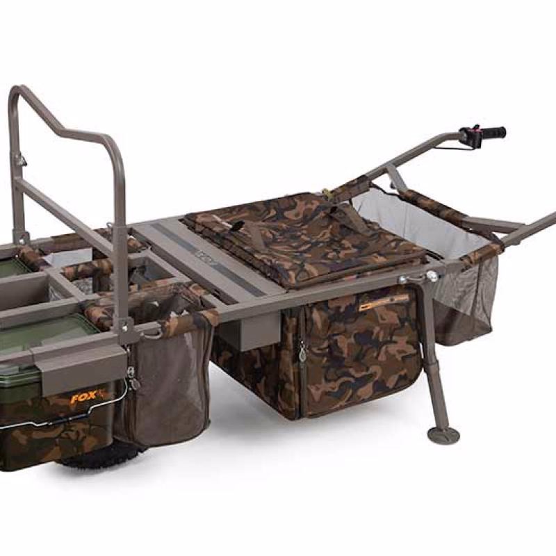 FOX Transporter 24v Power Barrow