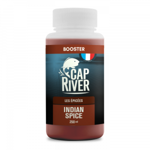 CAP RIVER Booster Indian Spice 250ml 1