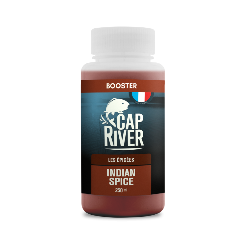 CAP RIVER Booster Indian Spice 250ml