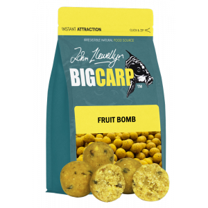 BIG CARP Bouillettes Fruit Bomb 1kg 12mm 1