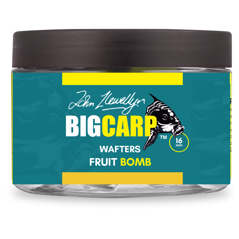 BIG CARP Wafters Fruit Bomb 16mm