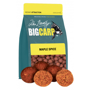 BIG CARP Bouillettes Mapple Spice 5kg 20mm 1