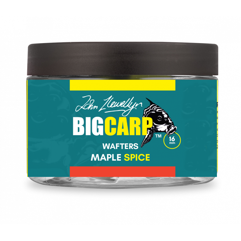 BIG CARP Wafters Mapple Spice 20mm*