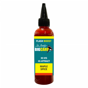 BIG CARP Flash Boost Maple Spice 1