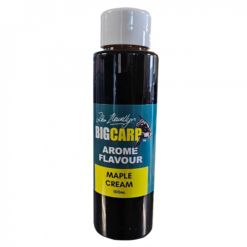 BIG CARP Arome Maple Cream