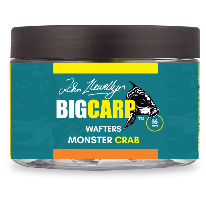 BIG CARP Wafters Monster Crab 20mm
