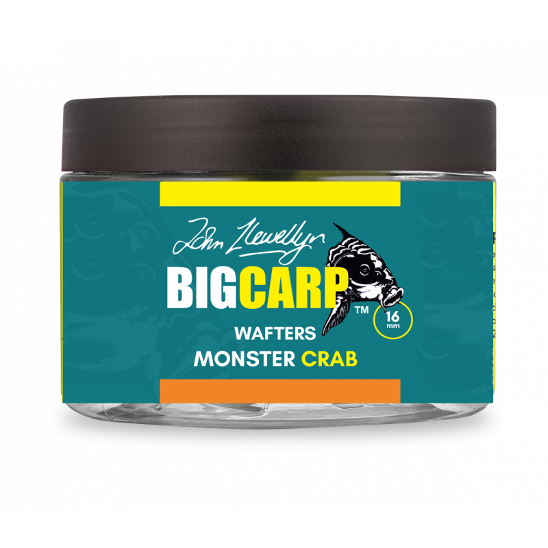 BIG CARP Wafters Monster Crab 16mm