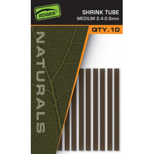 FOX Naturals Shrink Tube Medium 2.4/0.8mm 2