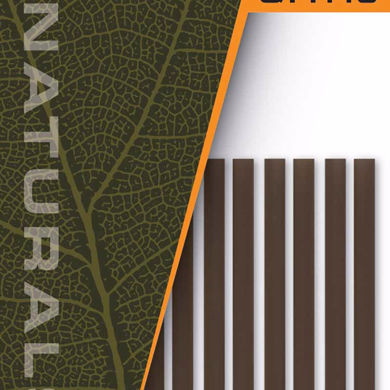 FOX Naturals Shrink Tube Medium 2.4/0.8mm