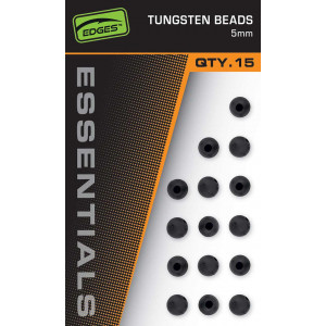 FOX Essentials Tungsten Beads 5mm 2