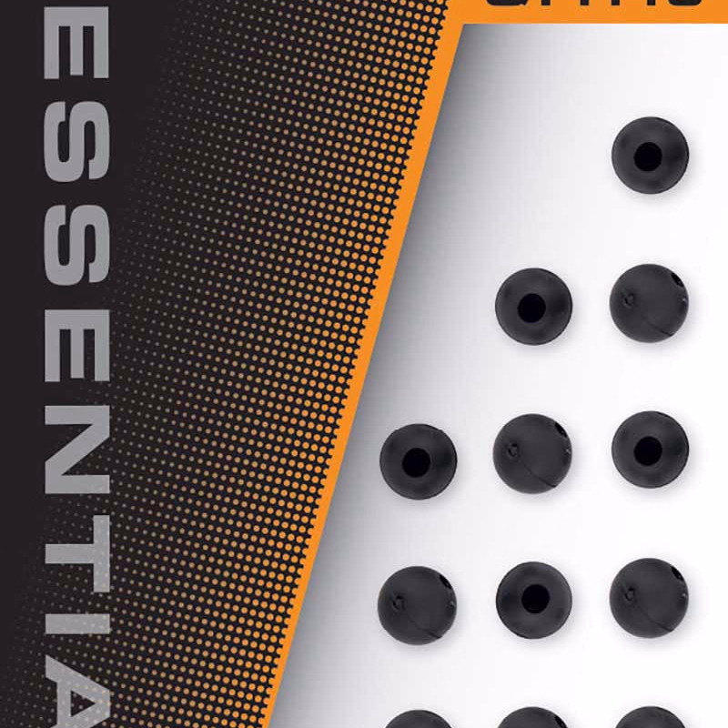 FOX Essentials Tungsten Beads 5mm