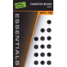 FOX Essentials Tungsten Beads 5mm