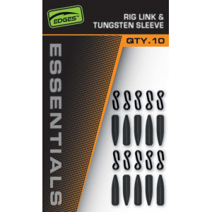 FOX Essentials Rig Link Tungsten Sleeve 2