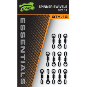 FOX Essentials Spinner Swivels 2