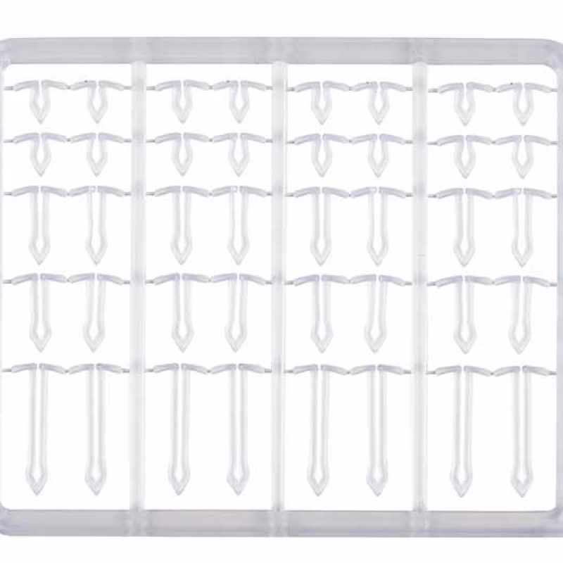 FOX Essentials Extender Stops Clear