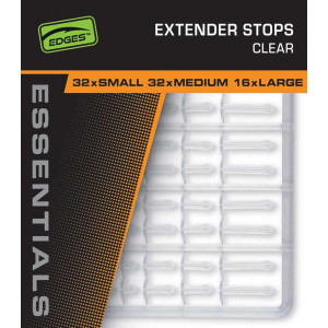 FOX Essentials Extender Stops Clear 2