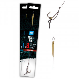 NASH Multi Rig Chod Twister Taille 2 1