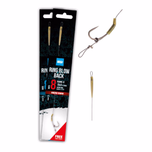 NASH Tube Blow Back Twister Taille 4