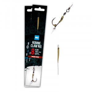 NASH Ronnie Claw Rig Taille 6 1
