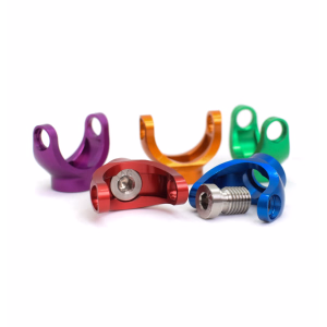JAG Coloured Lockdown Small