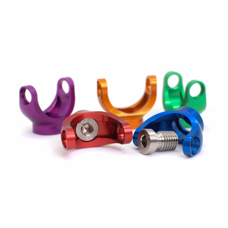 JAG Coloured Lockdown Small